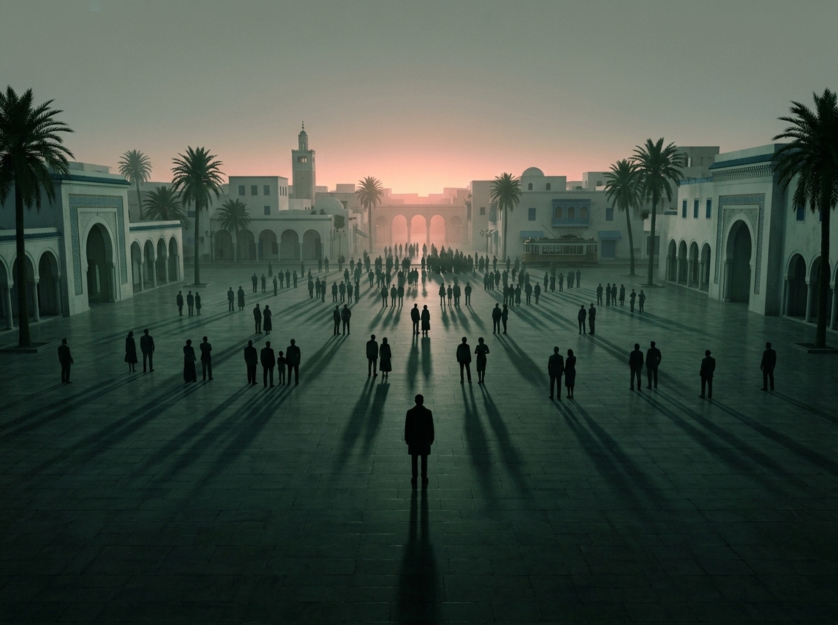 أزمة خدمات وماء وكهرباء